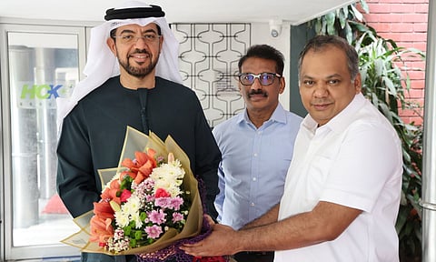 KICL, UAE's Beeah Tandeef in pact to boost waste management biz 