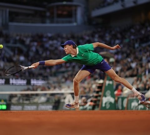 Sinner sinks Djokovic to set up final clash against Alcaraz at French Open