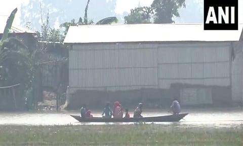 Morigaon District of Assam (ANI)