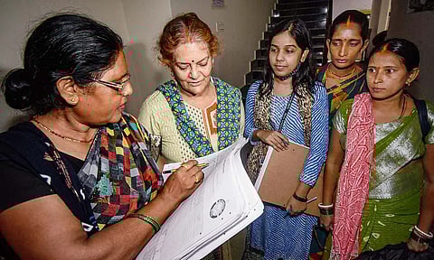 Representative Image (PTI) 