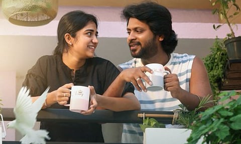 Poster of the film (Image/X)