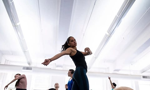 Misty Copeland in 2019 