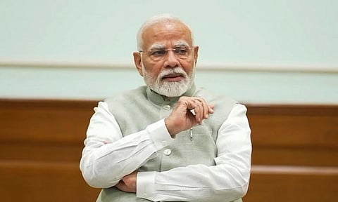 PM Modi (Photo: PTI)