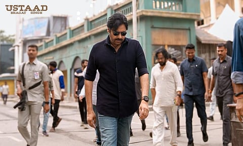Pawan Kalyan (x/ MythriOfficial)