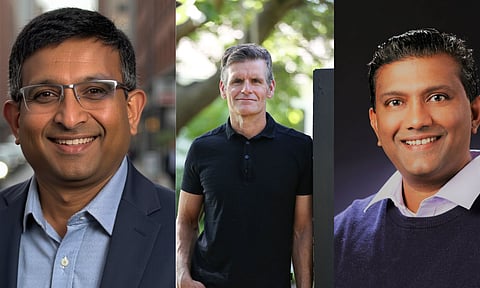 Murali Swaminathan - Chief Technology Officer, Dennis Woodside - CEO & President, Freshworks, Srini Raghavan - Chief Product Officer, Freshworks