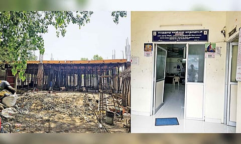 Shelter in Koyambedu is under renovation, and the one for elderly men on NSC Bose Road is shutting down 