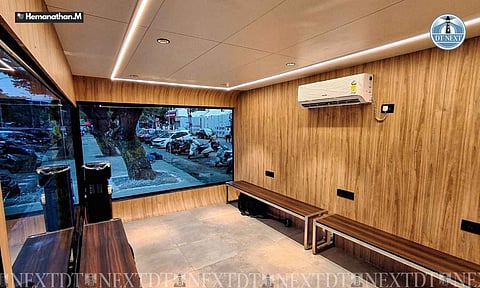 Similar facility to come up in other neighbourhoods in the city (Photo: Hemanathan)