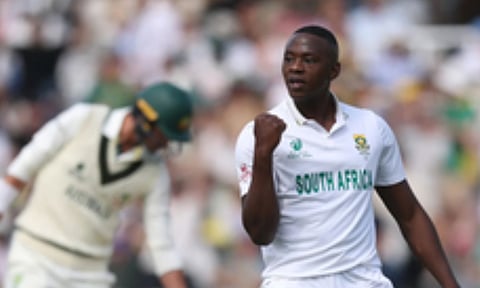 Kagiso Rabada