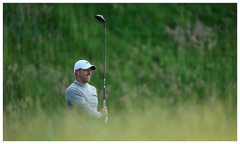 US Open gets a peaceful day of practice ahead of tough test that awaits at Oakmont