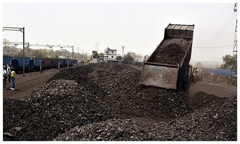 India's coal output to further decline in June followed by fall of 4.7% in Apr-May