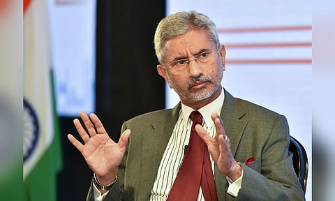 External affair Minister S Jaishankar (Photo: PTI)