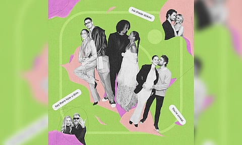 Go, get the vibe: Is Instagram the new celebrity dating app?