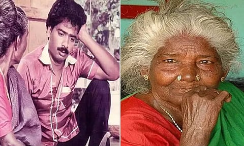 Veteran actress and folk singer Kollangudi Karuppayee passes away 