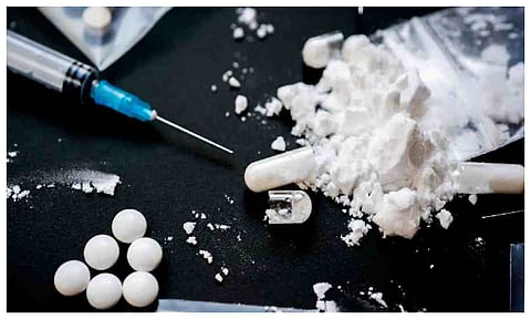 Mumbai police take custody of wanted drug peddler deported from UAE {PTI}