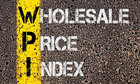 Wholesale Price Index (WPI)