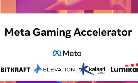 Meta Gaming Accelerator, (IANS)