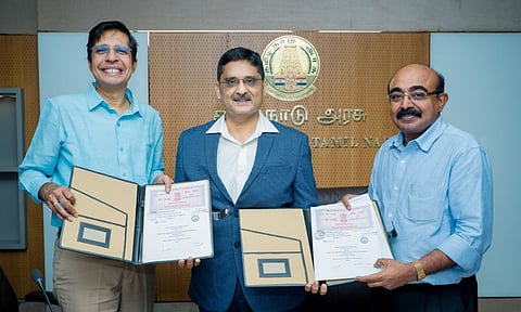 IIT Madras partners with state govt to boost Tamil Nadu’s agri-food ecosystem