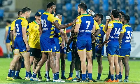 Rugby Premier League:Chennai Bulls