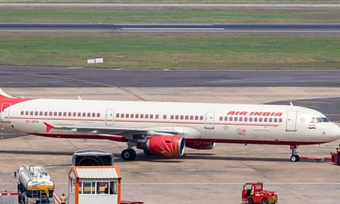 Air India flight 