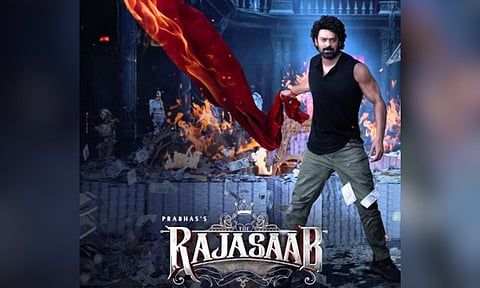 Director of Prabhas's 'The RajaSaab' confident film's collections will go past 1000 crore mark!