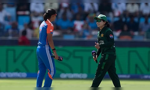 India to open Women's T20 World Cup 2026 campaign against Pakistan (Photo: AP)
