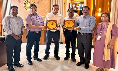 Chennai Metro Rail bags global awards for environment and sustainability