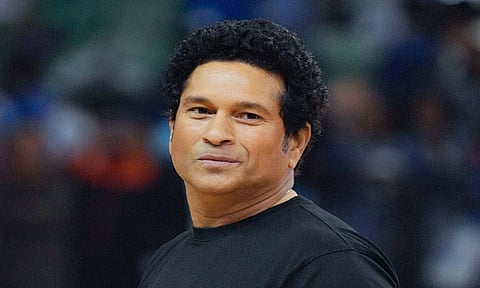 Sachin Tendulkar