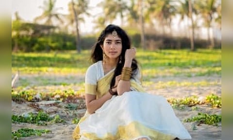 Sai Pallavi, who considers director Sekhar Kammula her guru (Photo: IANS)