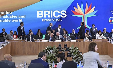 BRICS Brazil 2025