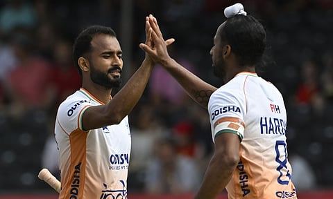 India are now hoping to conclude their campaign on a positive note