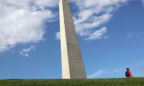 US commemorates 250th anniversary of 'great American battle,' Battle of Bunker Hill