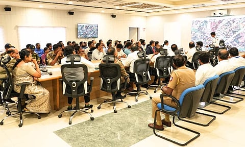 AAI to conduct large-scale emergency drill at St Thomas Mount Officers Training Academy