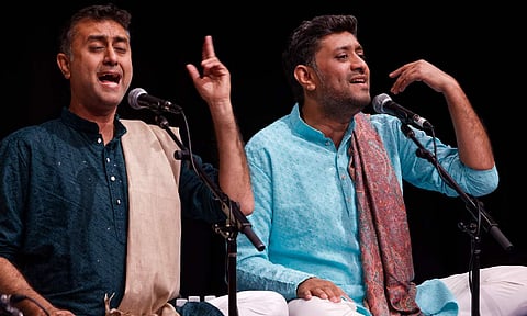 Srikrishna Mohan and Ramkumar Mohan