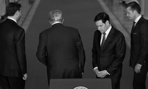 Stich in Time: Trump’s courageous and correct decision