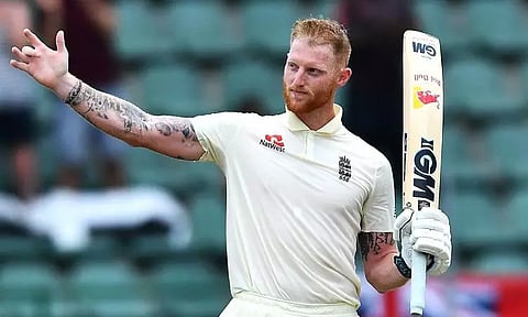 Ben Stokes (Photo/IANS)