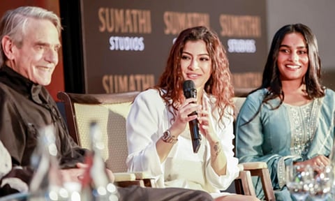 Varalaxmi Sarathkumar 