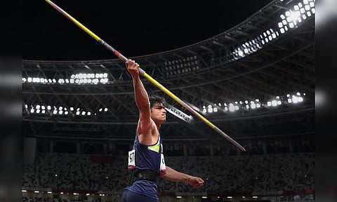 Neeraj Chopra (Photo: PTI)