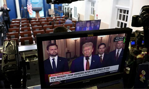 Counter view: Trump’s strike on Iran's N-sites a mistake