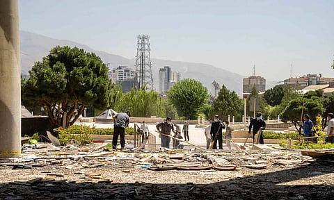 Muddled east: Get ready for some post-war politics