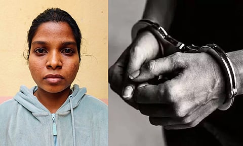 Bengaluru woman arrested in Chennai for Rs 4.62 Lakh part-time job scam
