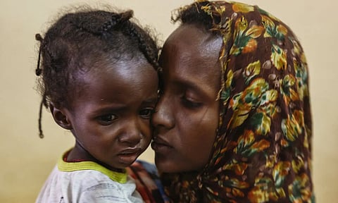 Social disruption: Why is world hunger America’s problem?