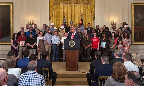 Big Beautiful Bill (X, @WhiteHouse)