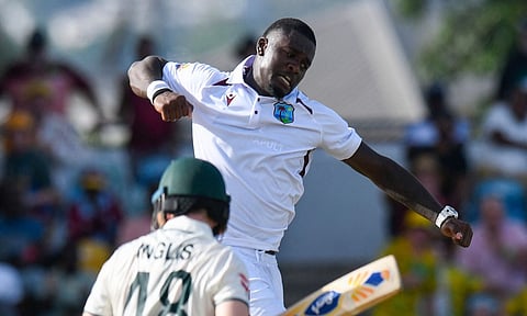  Seales fined for send-off to Cummins (Photo: AFP)