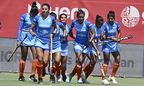 Under pressure Indian women look to snap 6-match losing streak 