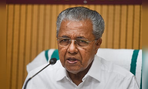  Kerala Chief Minister Pinarayi Vijayan (Photo: PTI)