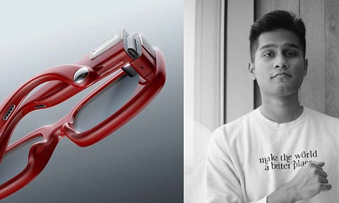 Paradigm Glasses; Vigneshwer Ramamoorthi 