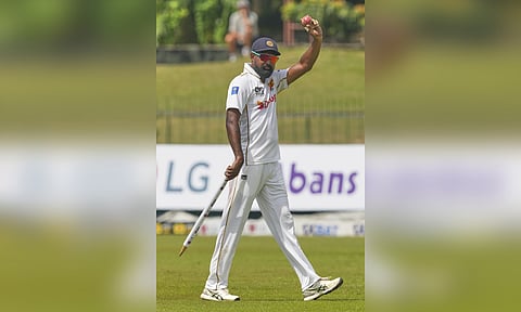 Prabath Jayasuriya (AP)