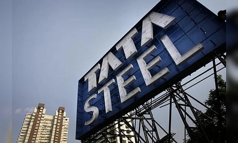 TATA Steel (Photo: PTI)