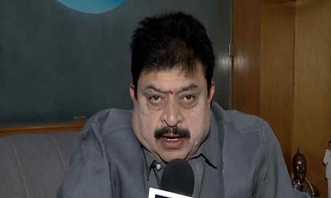 Senior leader N Ramchander Rao (ANI) 