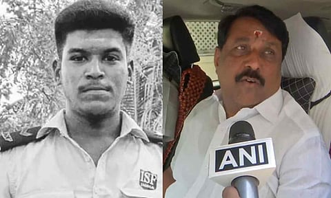 BJP flays DMK govt over custodial death 